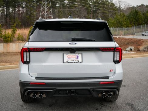 New 2026 Ford Explorer ST w/ Sun And Sound Package AWD/4WD image 46