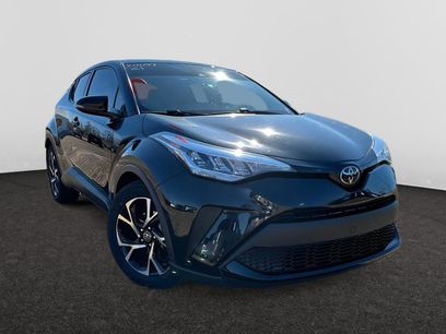 Used 2021 Toyota C-HR XLE