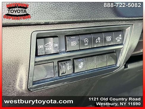 Used 2025 Toyota Tundra SR5 w/ TRD Off-Road Package AWD/4WD image 23