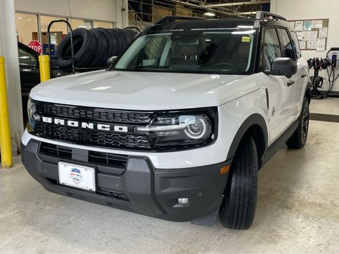 New 2026 Ford Bronco Sport Outer Banks w/ Outer Banks Tech Package+ AWD/4WD image 6