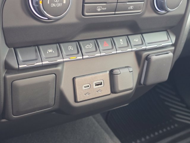 Certified 2026 Chevrolet Silverado 1500 Custom w/ LPO, Dark Essentials Package RWD image 27