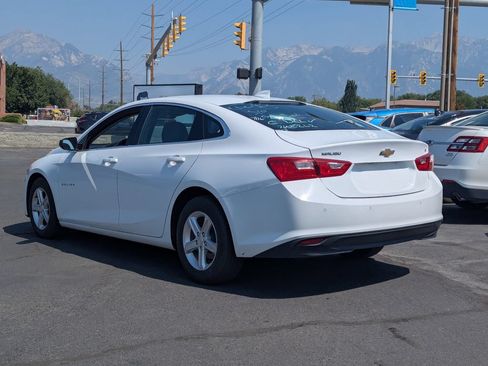 Used 2024 Chevrolet Malibu LT FWD image 7