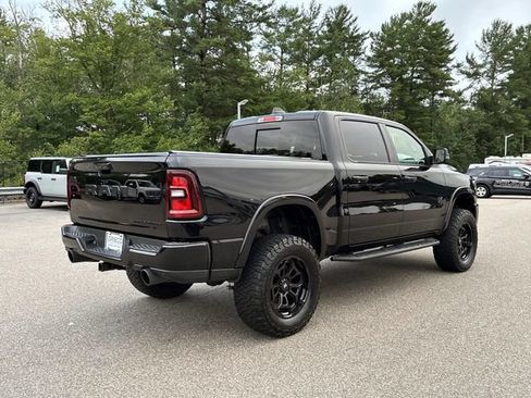 Used 2025 RAM 1500 Big Horn AWD/4WD image 7