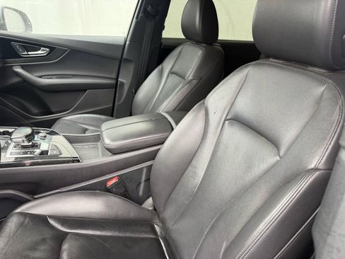 Used 2017 Audi Q7 3.0T Premium Plus AWD/4WD image 9