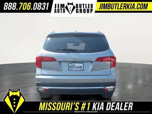 Used 2018 Honda Pilot Elite image 26