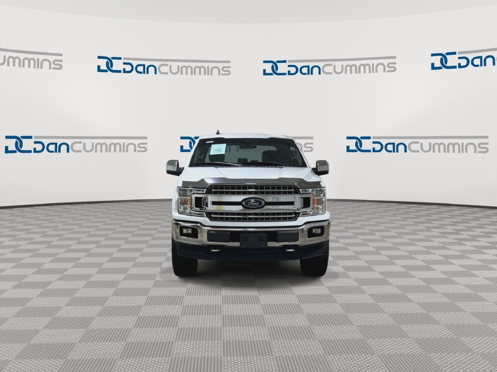 Used 2020 Ford F150 XLT w/ Equipment Group 302A Luxury AWD/4WD image 4