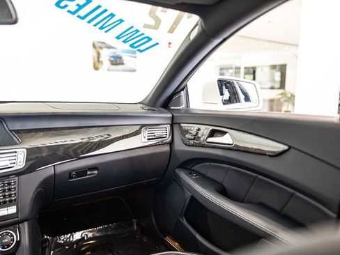 Used 2012 Mercedes-Benz CLS 550 4MATIC image 42