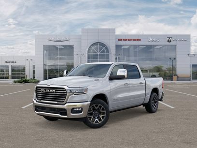 New 2026 RAM 1500 Laramie