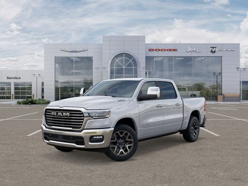 New 2026 RAM 1500 Laramie image 1