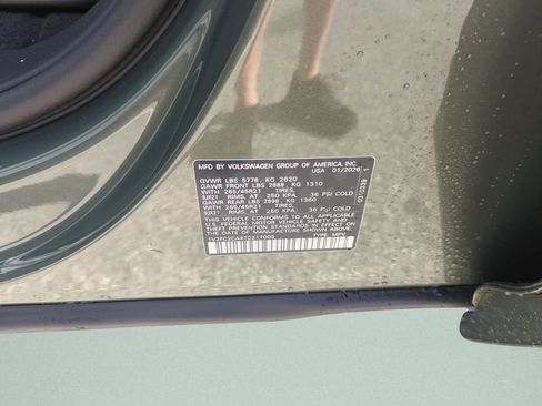 New 2026 Volkswagen Atlas Cross Sport SEL Premium R-Line image 18