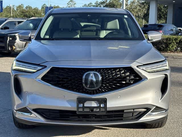 Used 2022 Acura MDX w/ Technology Package FWD image 9