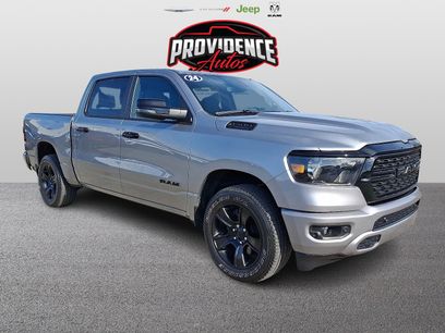 Used 2024 RAM 1500 Big Horn