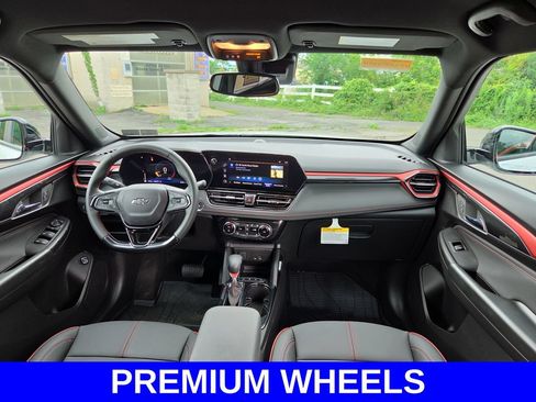 Used 2026 Chevrolet TrailBlazer RS w/ Convenience Package AWD/4WD image 10