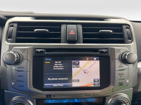 Used 2016 Toyota 4Runner Limited AWD/4WD image 21