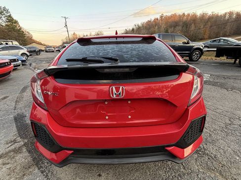 Used 2017 Honda Civic EX image 21
