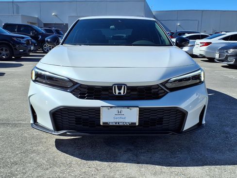 Certified 2026 Honda Civic Sport image 20