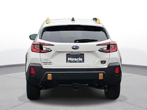 Used 2024 Subaru Crosstrek 2.5i Wilderness AWD/4WD image 7