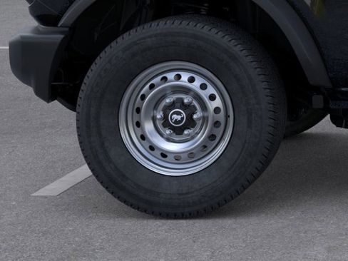 New 2025 Ford Bronco 4-Door image 46