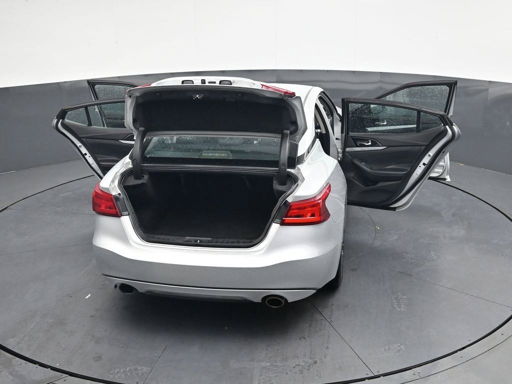 Used 2017 Nissan Maxima 3.5 SV FWD image 46