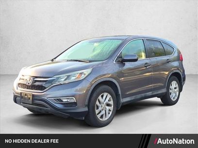 Used 2016 Honda CR-V EX