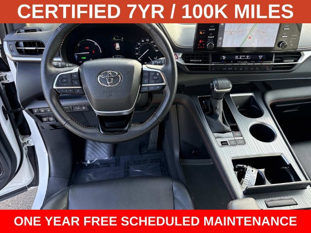 Used 2023 Toyota Sienna XSE w/ XSE Plus Package AWD/4WD image 18