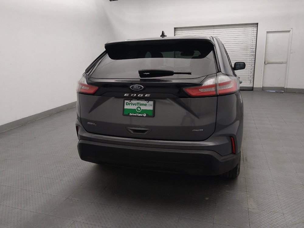 Used 2021 Ford Edge SEL w/ Convenience Package AWD/4WD image 7