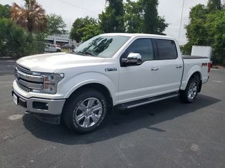 Used 2019 Ford F150 Lariat w/ Equipment Group 502A Luxury AWD/4WD video 3