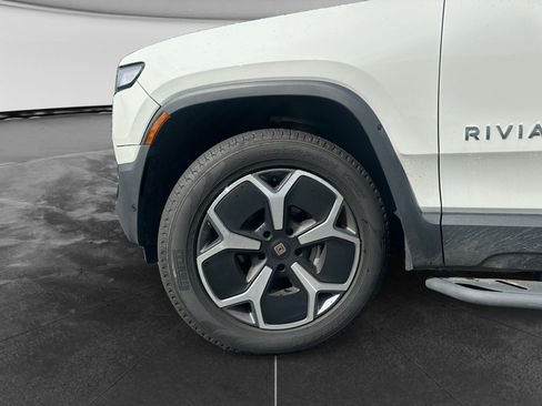 Used 2023 Rivian R1T Adventure AWD/4WD image 19