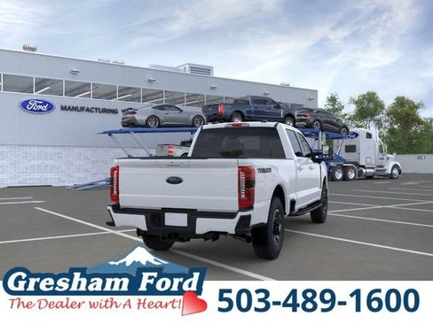 New 2026 Ford F250 XLT w/ XLT Premium Package AWD/4WD image 9