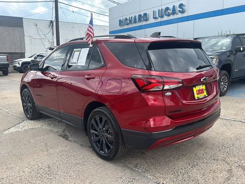 Used 2024 Chevrolet Equinox RS AWD/4WD image 7