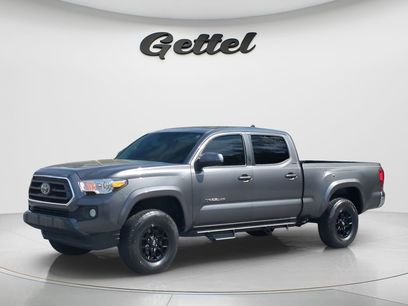 Certified 2020 Toyota Tacoma SR5