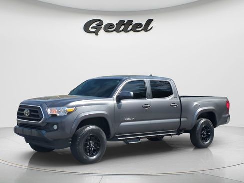 Certified 2020 Toyota Tacoma SR5 image 1