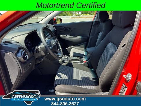 Used 2020 Hyundai Kona SEL Plus FWD image 12