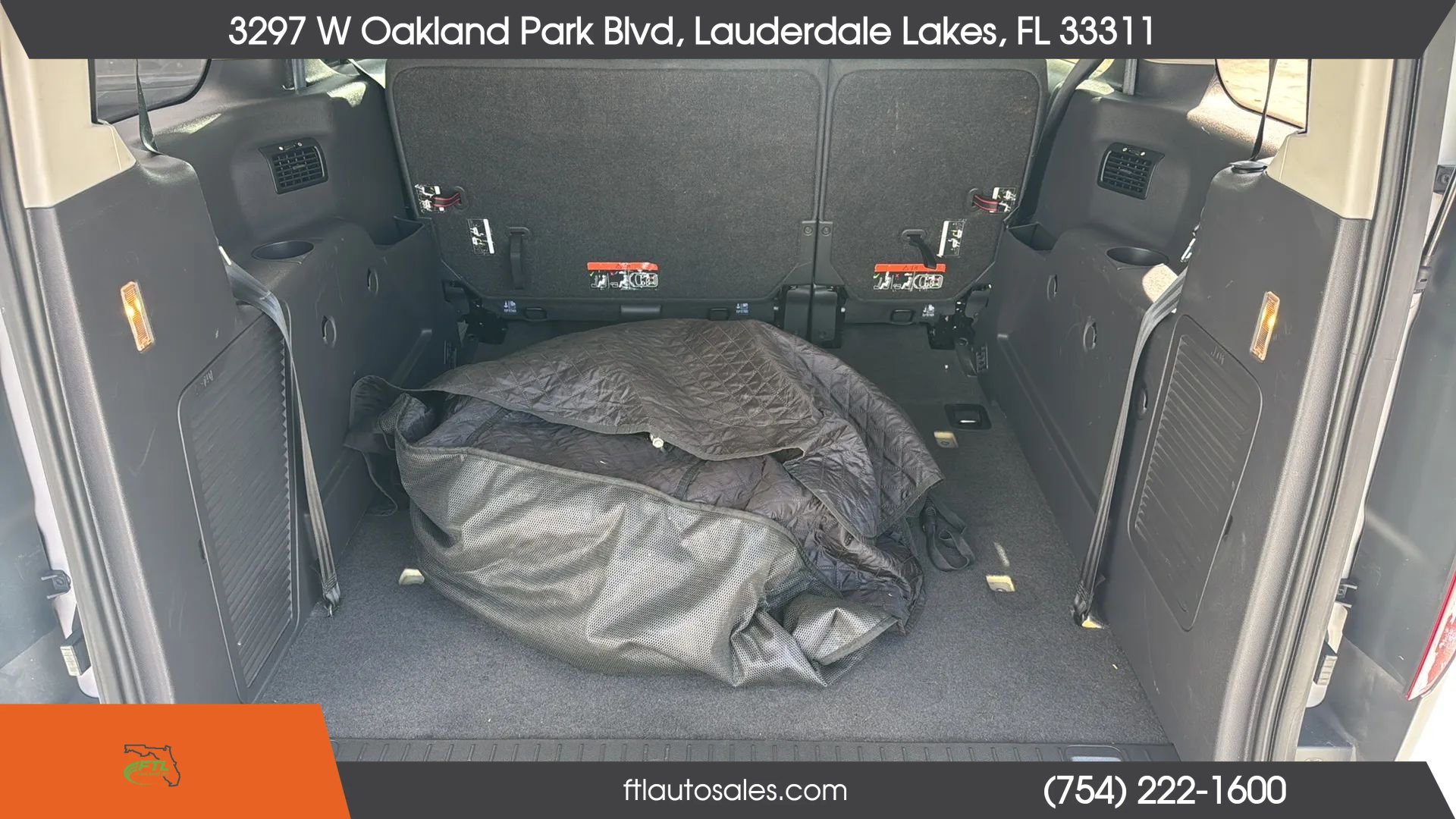 Used 2018 Ford Transit Connect XL FWD image 39