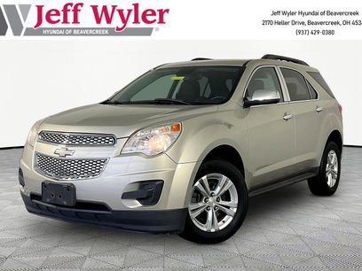 Used 2014 Chevrolet Equinox LT