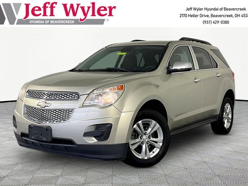 Used 2014 Chevrolet Equinox LT FWD image 1