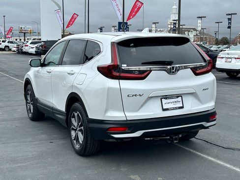 Used 2020 Honda CR-V EX-L image 3