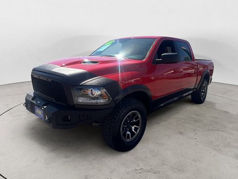 Used 2018 RAM 1500 Rebel AWD/4WD image 1
