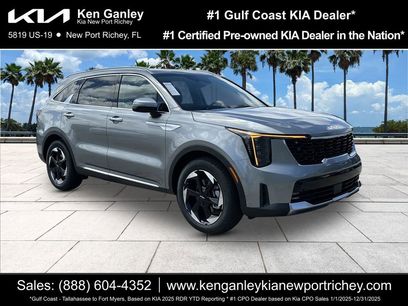 New 2026 Kia Sorento EX
