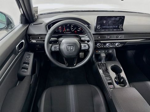 New 2026 Honda Civic Sport image 21