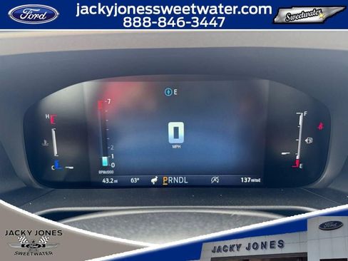 New 2026 Ford Bronco Sport Big Bend AWD/4WD image 16