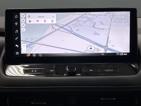 Used 2024 Nissan Rogue Platinum w/ Platinum Premium Package image 10