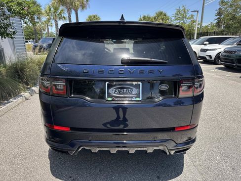 Used 2021 Land Rover Discovery Sport S R-Dynamic AWD/4WD image 7