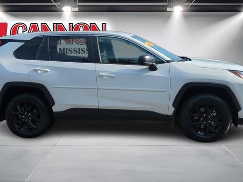 Used 2023 Toyota RAV4 LE FWD image 4