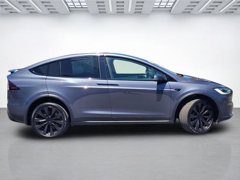 Used 2022 Tesla Model X AWD/4WD image 5