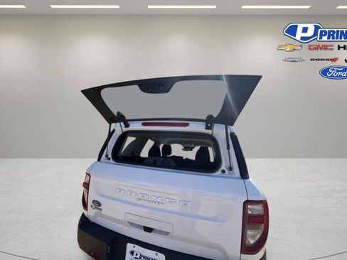 Used 2024 Ford Bronco Sport Big Bend AWD/4WD image 7
