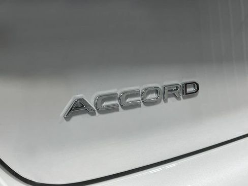 New 2026 Honda Accord LX image 8