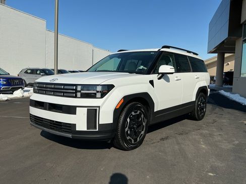 New 2026 Hyundai Santa Fe SEL image 22