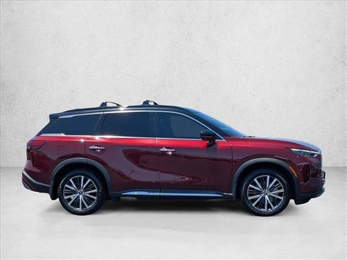 Used 2025 INFINITI QX60 Autograph w/ Cargo Package AWD/4WD image 4