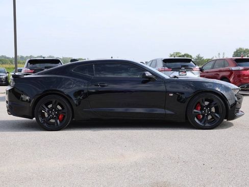 Used 2024 Chevrolet Camaro SS RWD image 7